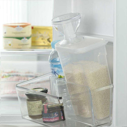 Inomata Chemical Refrigerator Rice Container 2kg