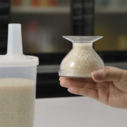 Inomata Chemical Refrigerator Rice Container 2kg