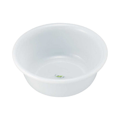 Inomata Chemical Leaf Ladies' Bath Bucket