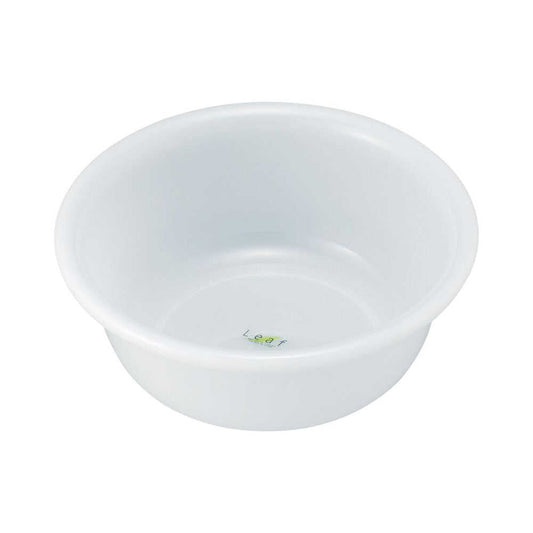 Inomata Chemical Leaf Ladies' Bath Bucket