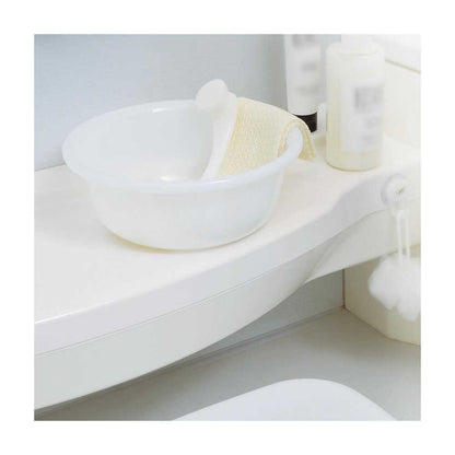 Inomata Chemical Leaf Ladies' Bath Bucket