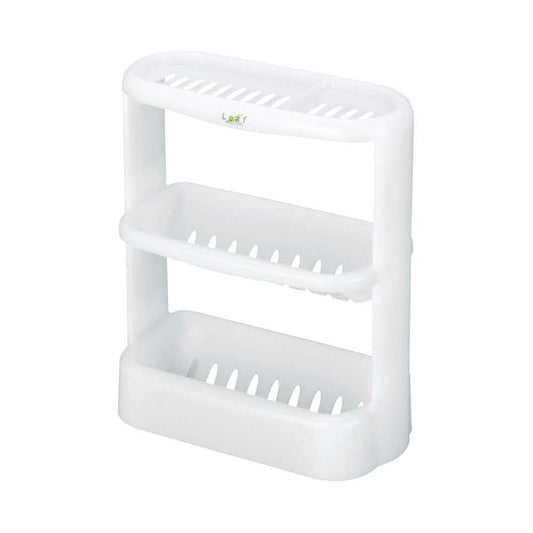 Inomata Chemical Leaf Shampoo Rack