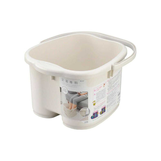 Inomata Chemical Foot Bath Ivory