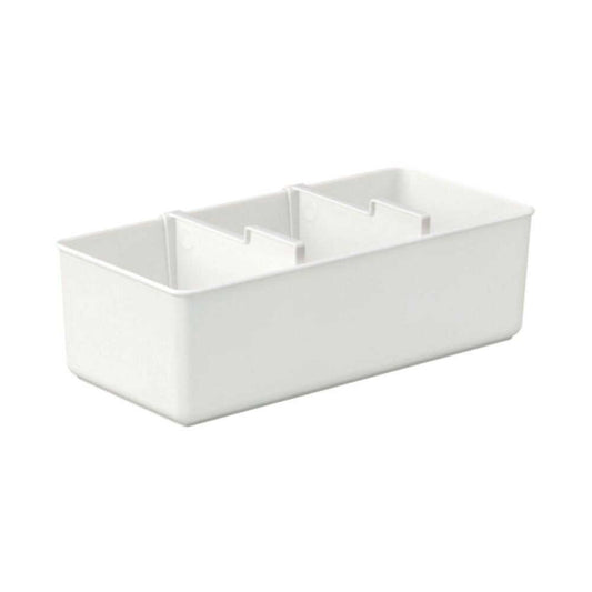 Inomata Chemical Underwear Storage Case M White