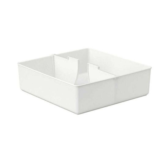 Inomata Chemical Underwear Storage Case L White