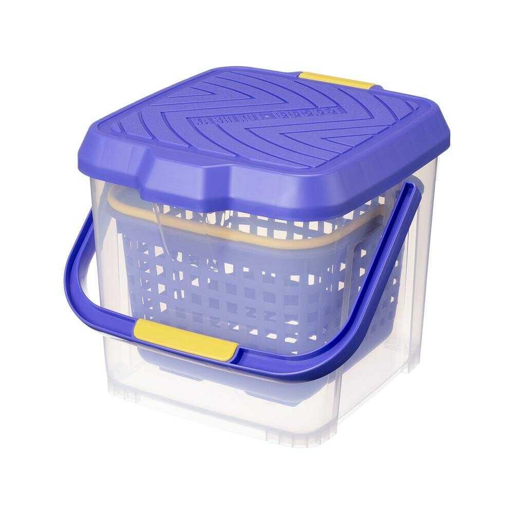 Inomata Chemical Smart Bucket 17L
