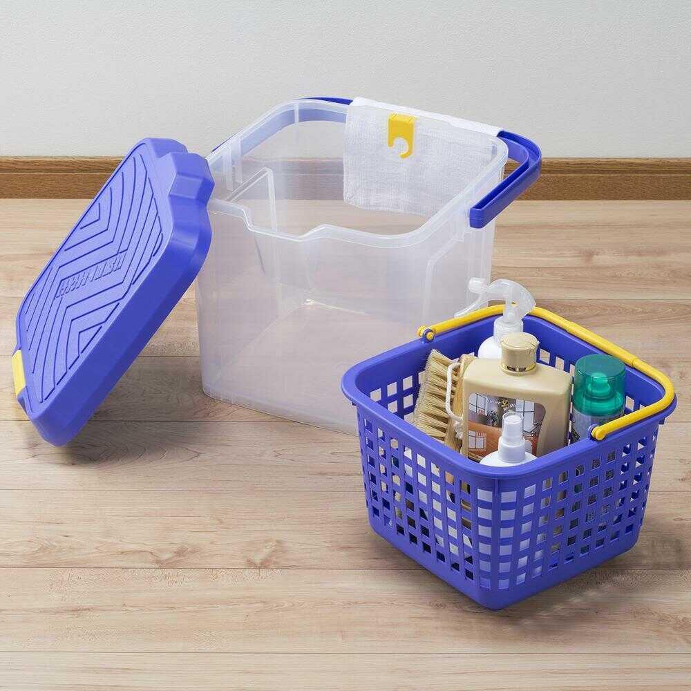 Inomata Chemical Smart Bucket 17L
