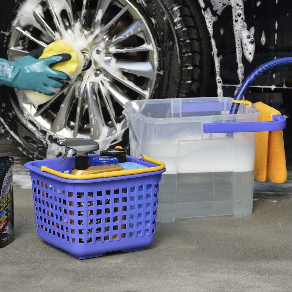 Inomata Chemical Smart Bucket 17L
