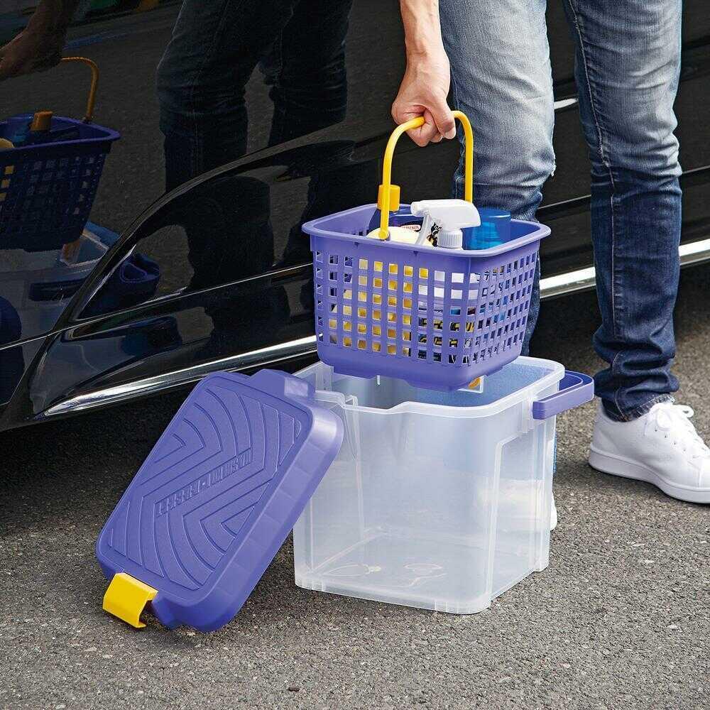 Inomata Chemical Smart Bucket 17L