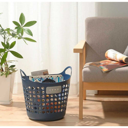 Inomata Chemical Commo Basket M Navy
