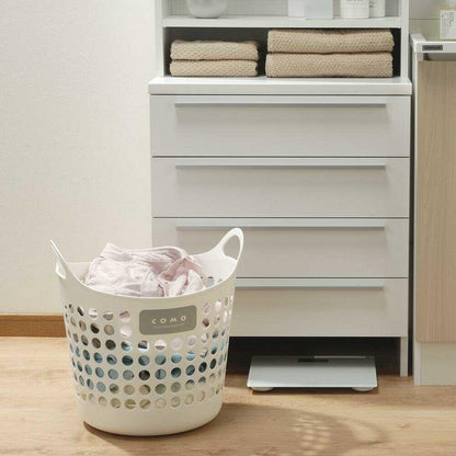 Inomata Chemical Commo Basket L White