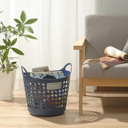 Inomata Chemical Commo Basket L Navy