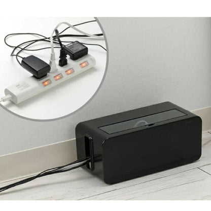 Inomata Chemical Table Tap Box Black