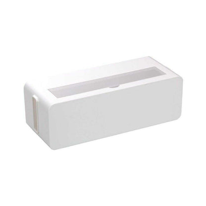 Inomata Chemical Table Tap Box L White