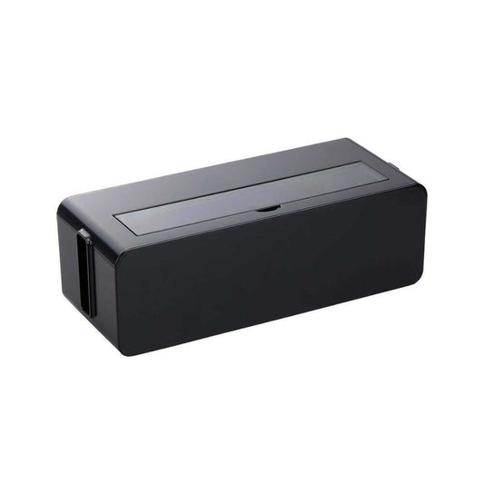 Inomata Chemical Table Tap Box L Black