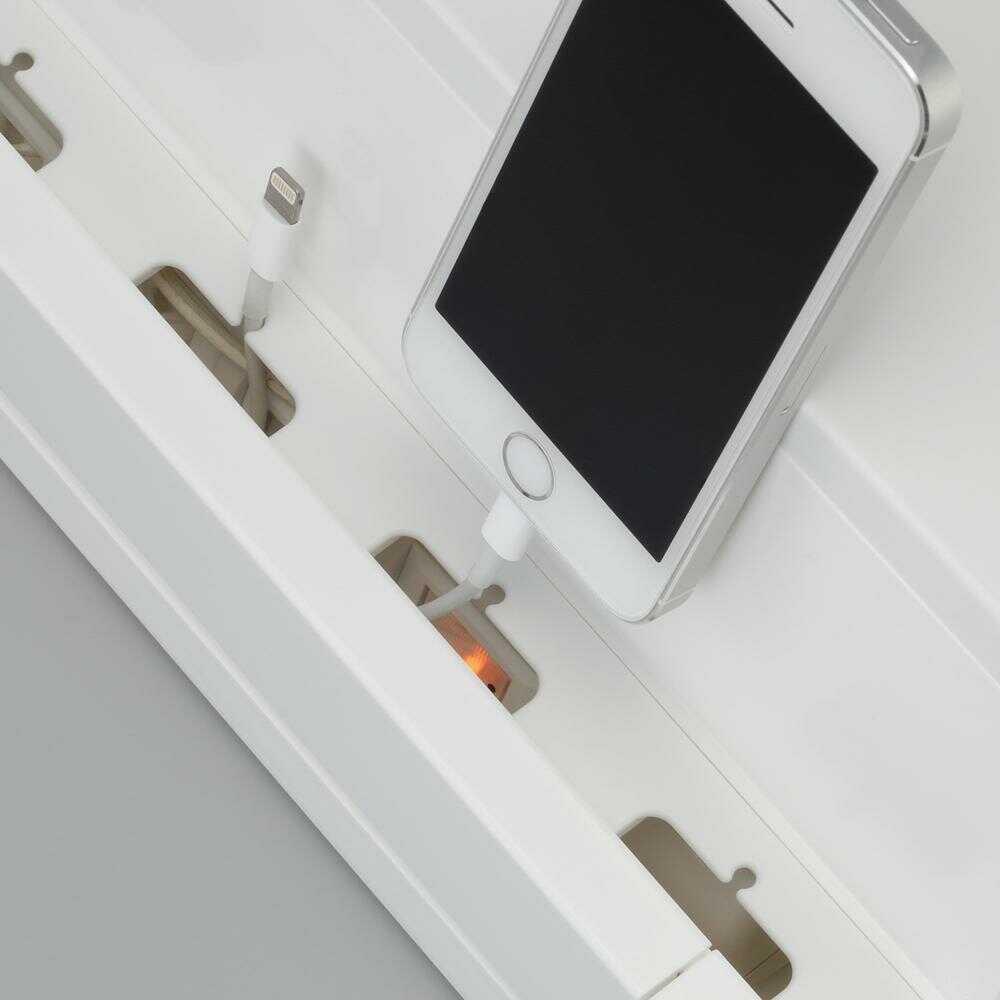 Inomata Chemical Table Tap Station L White