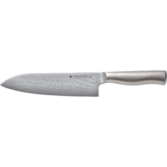Yanagi Design Damascus Kitchen Knife