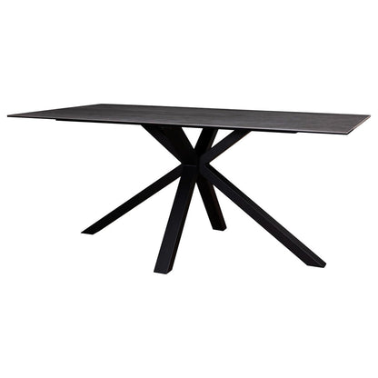 Brescia Dining Table Storm Gray 165