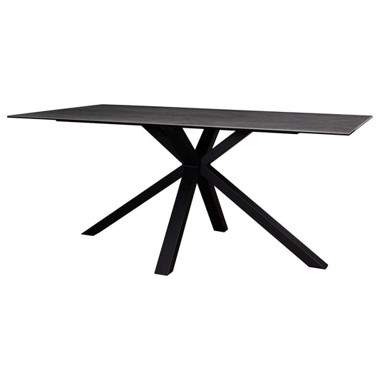 Brescia Dining Table Storm Gray 165