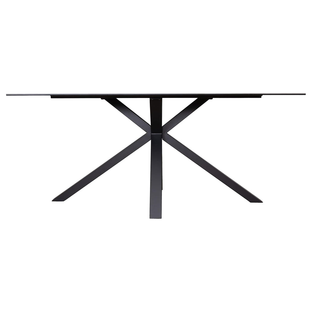 Brescia Dining Table Storm Gray 165