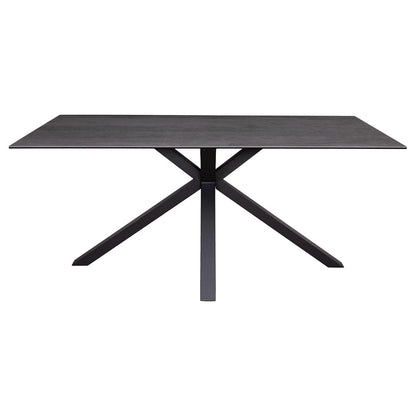 Brescia Dining Table Storm Gray 165