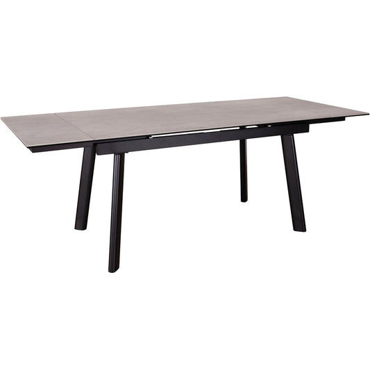 Grasty Extendable Dining Table Ash Gray