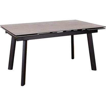 Grasty Extendable Dining Table Ash Gray