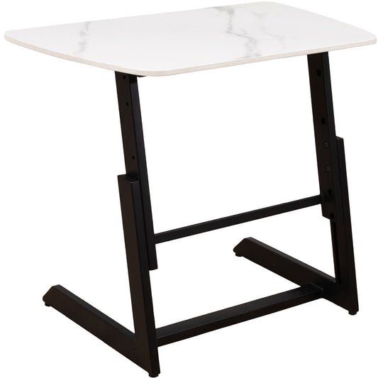 Drama Multi Table Shine White 70