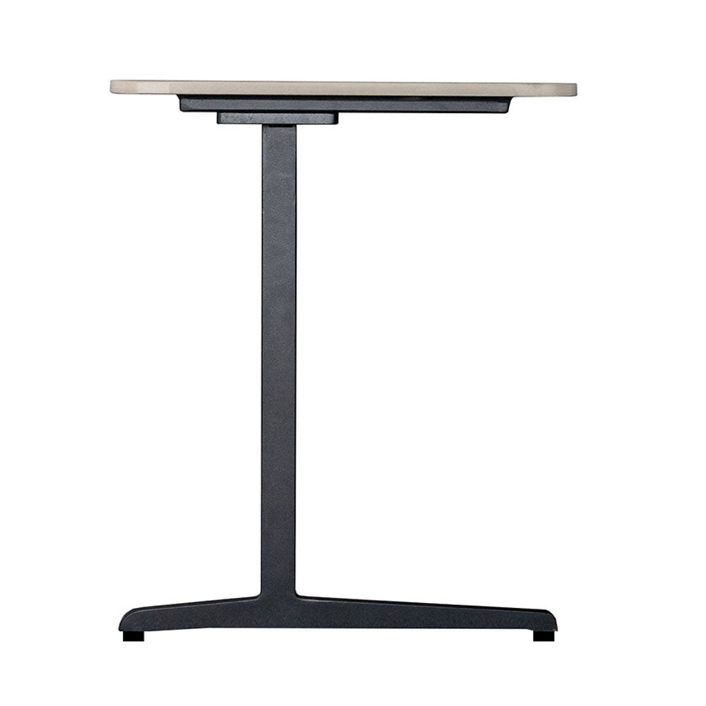 Ellen Side Table Ceramic Smoke Gray 60