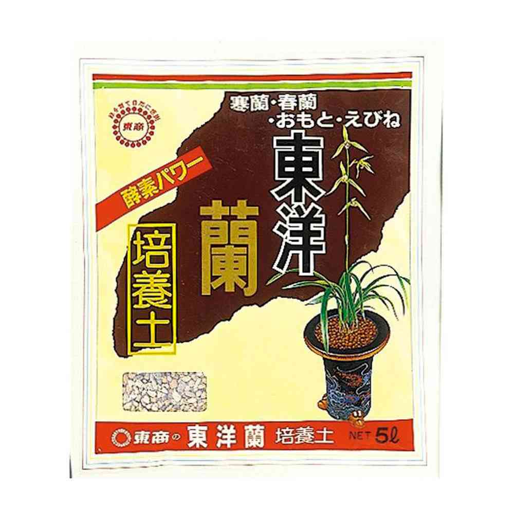 Toshou Oriental Orchid Cultivation Soil 5L