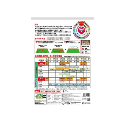 Tosho Lawn Doctor G 1.8kg