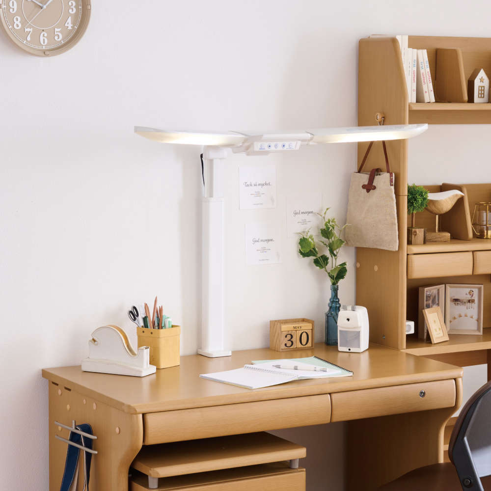 Study Desk LED Light Ecolady Twin Light ECL-546
