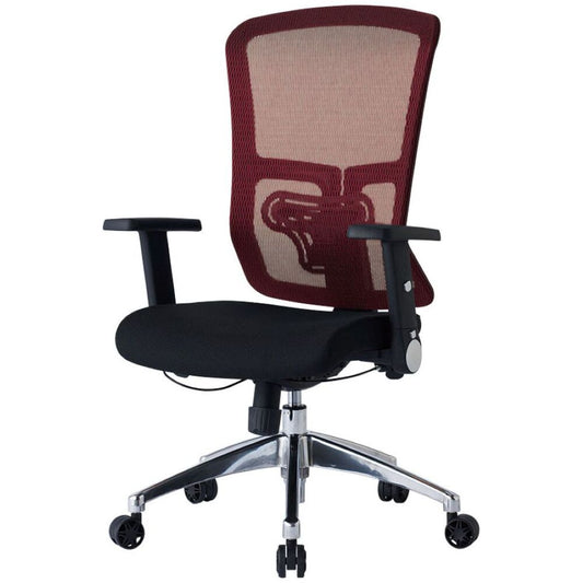 Ergonomic Chair JG5-202RE Office Chair with Arms