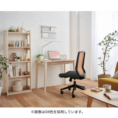 Ergonomic Chair JG4-401BK Office Chair without Arms
