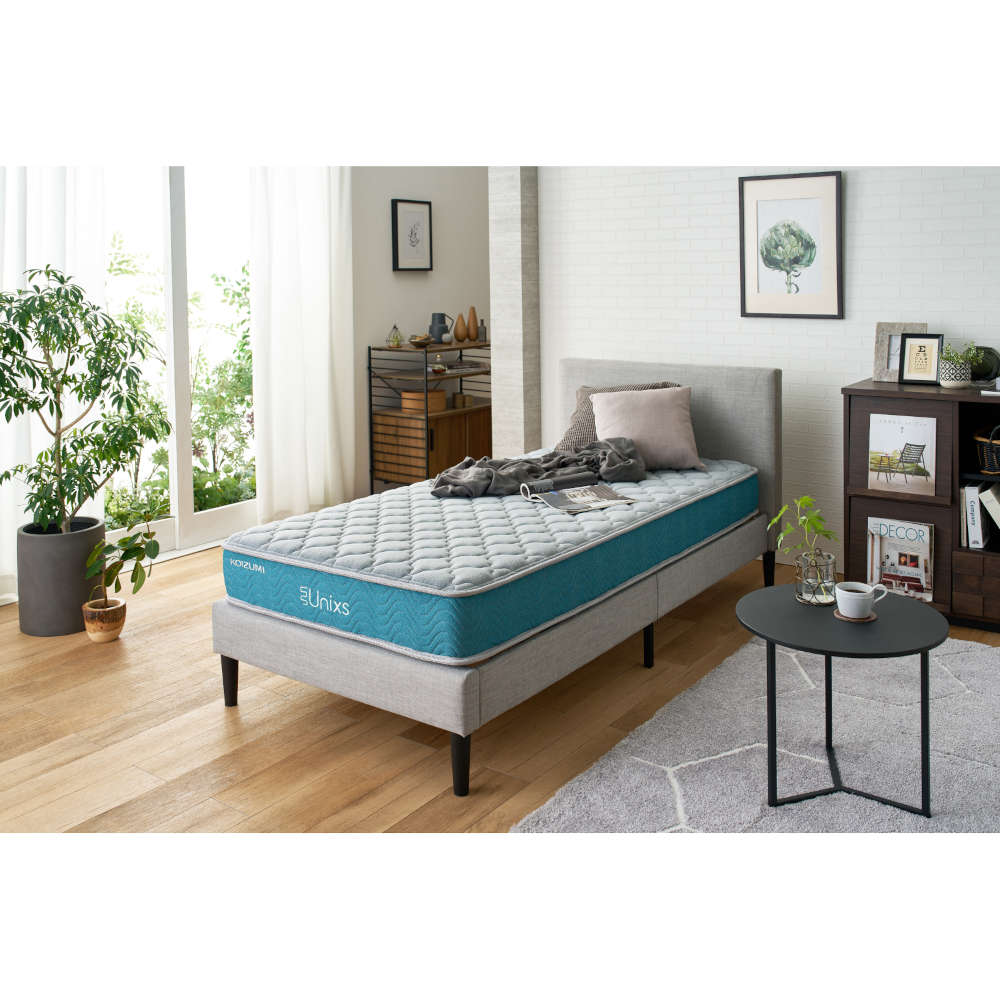Unixs KAW-488 Double Mattress (Compressed)