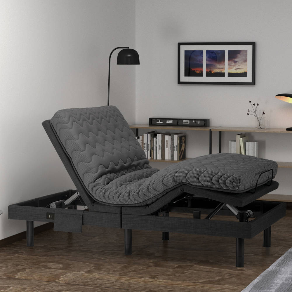 Compressed Mattress Semi-Double for Electric Bed KEM-120
