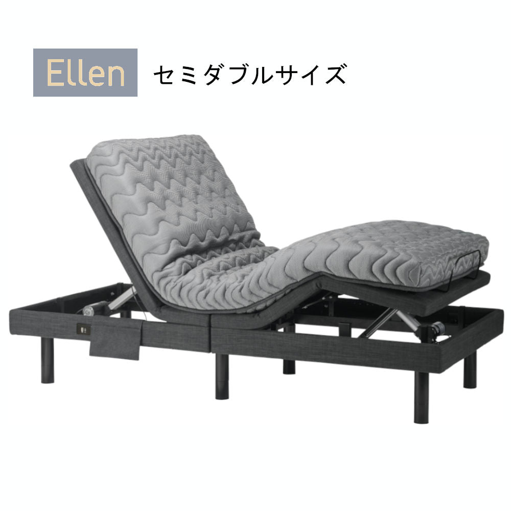 Electric Reclining Bed RBM-752120 with Mattress
