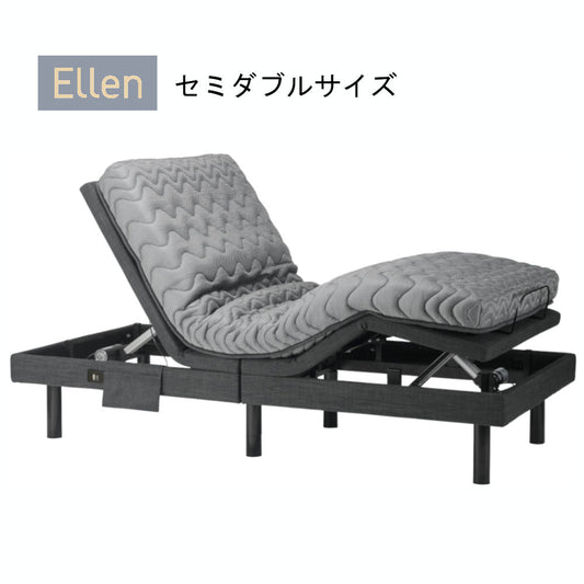 Electric Reclining Bed RBM-752120 with Mattress