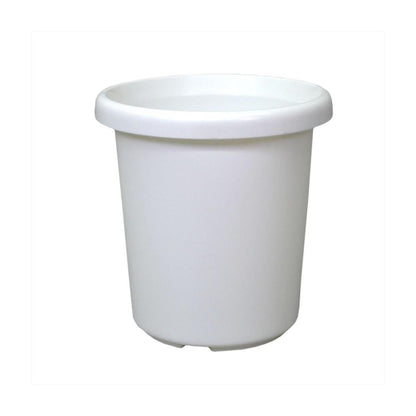 Appleware Long Pot F Type White