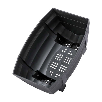 Appleware Barrel Planter 28 Type Black