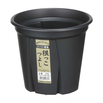 Appleware Strong Roots 6 Type Black