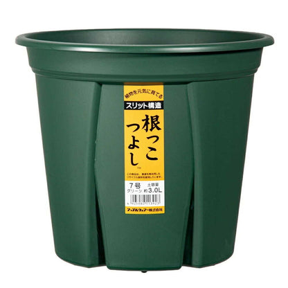 Appleware Root Strong 7-inch Green