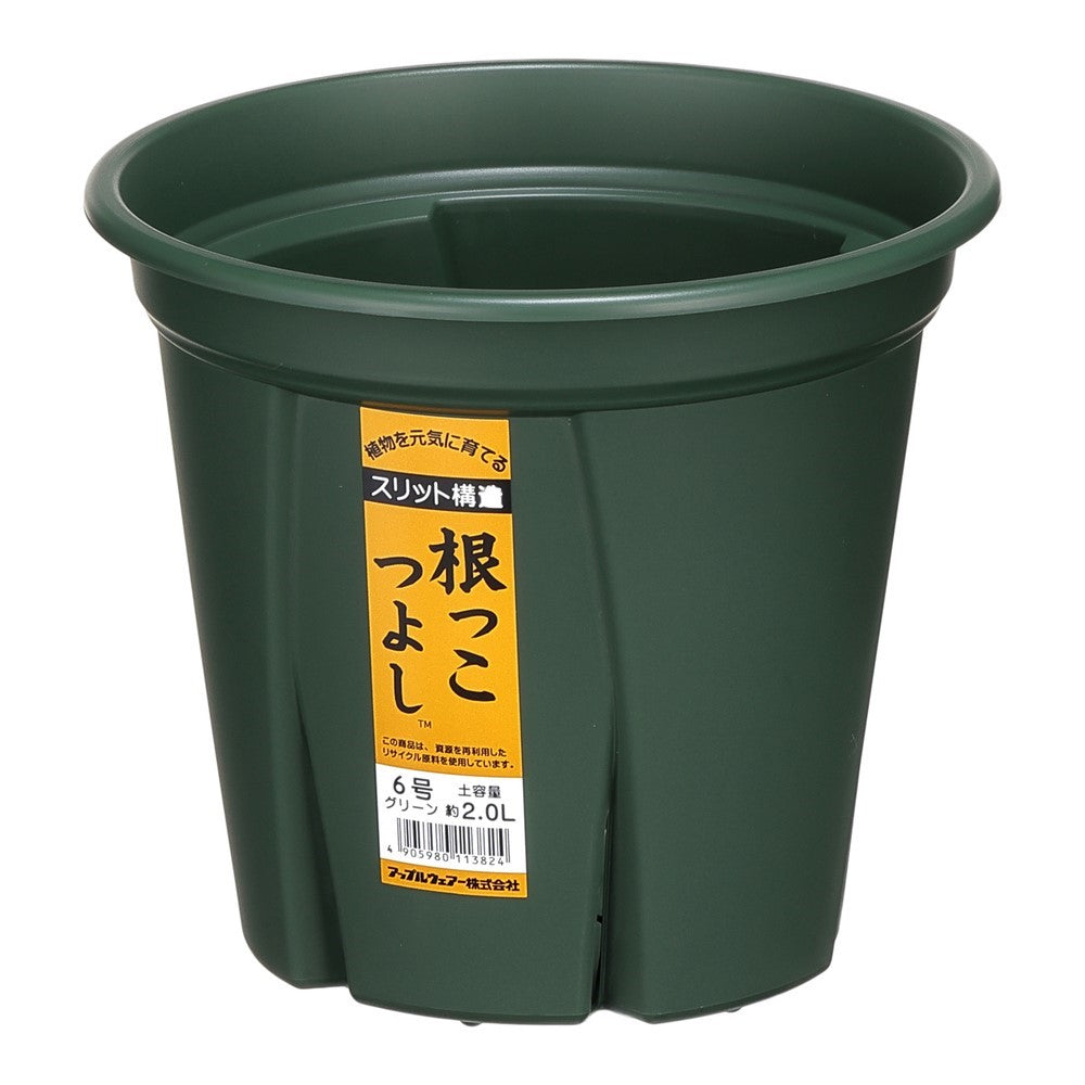Appleware Root Strong 7-inch Green