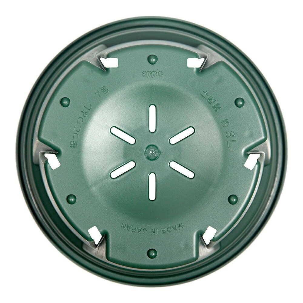 Appleware Root Strong 7-inch Green