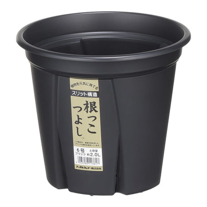 Appleware Strong Roots 8 Type Black