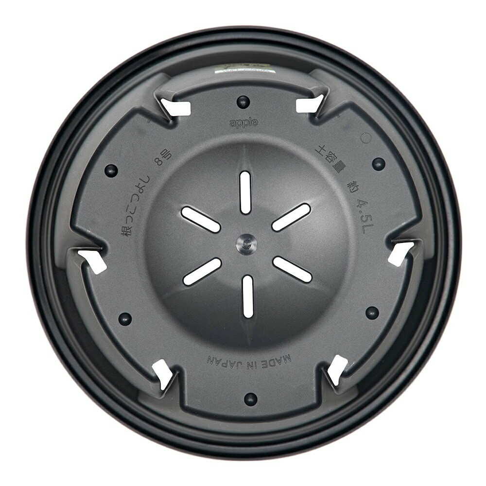 Appleware Strong Roots 8 Type Black