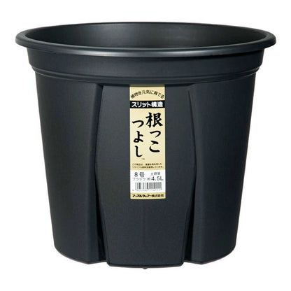 Appleware Strong Roots 8 Type Black
