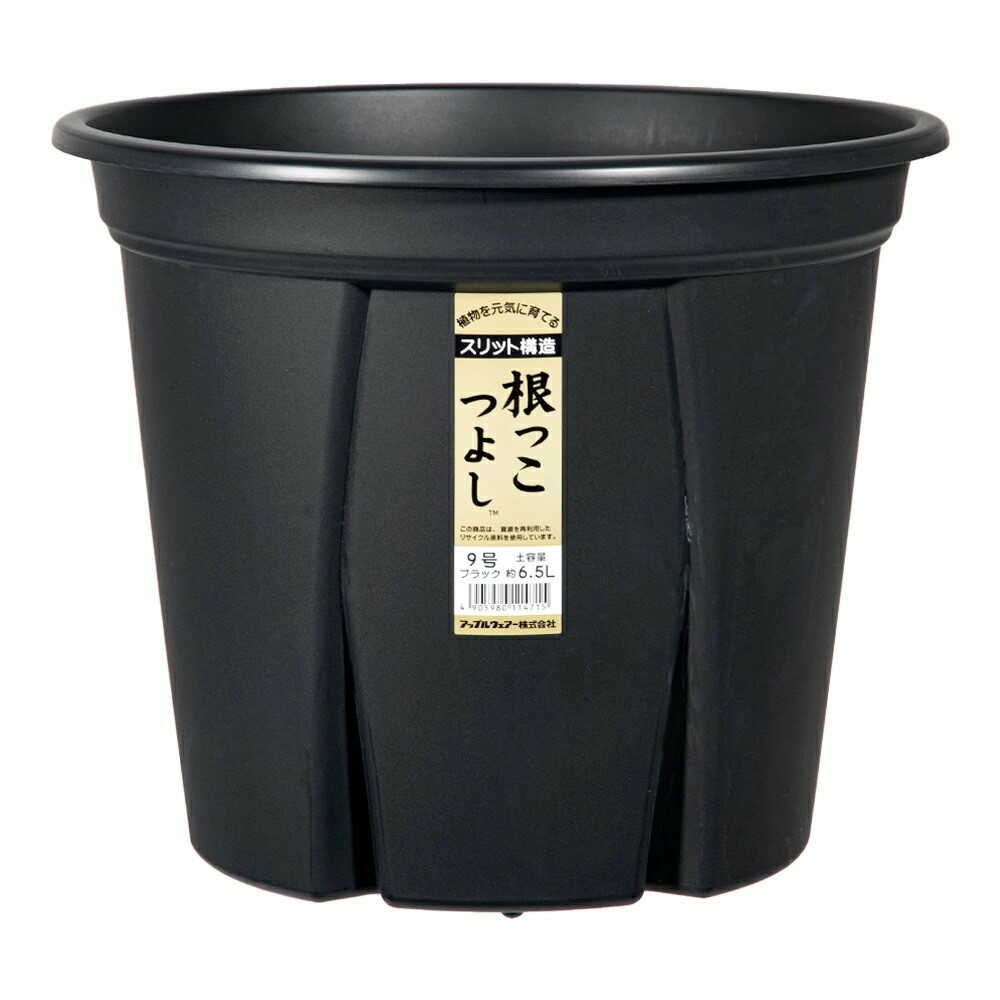 Appleware Root Strong 9-inch Black