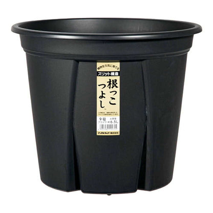 Appleware Root Strong 9-inch Black