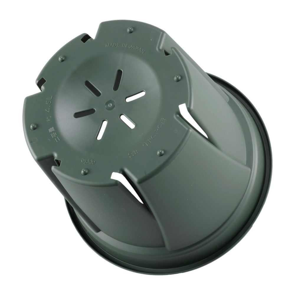 Appleware Strong Roots 9 Type Green